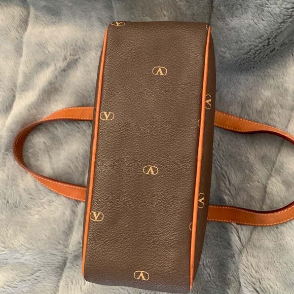 VALENTINO GARAVANI Brown Bag - Picture 8 of 15